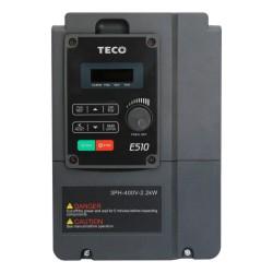 TECO東元 E510 系列 交流馬達驅動器 | 多功能向量變頻器