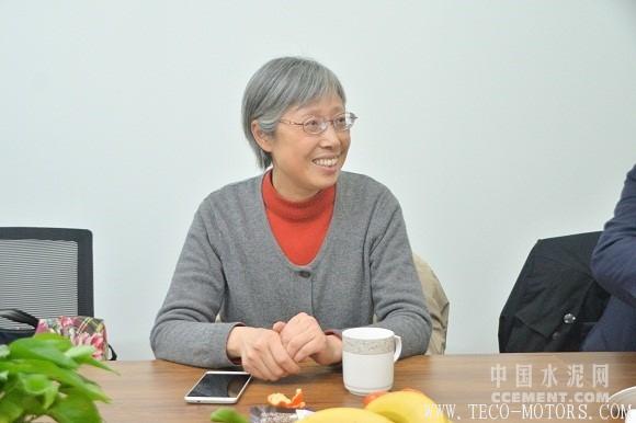 邵?。合硎芗夹g紅利 推動建材行業(yè)質(zhì)量提升 - TECO東元電機 | 變頻器·伺服電機·減速機·電機解決方案