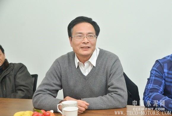 邵?。合硎芗夹g紅利 推動建材行業(yè)質(zhì)量提升 - TECO東元電機 | 變頻器·伺服電機·減速機·電機解決方案