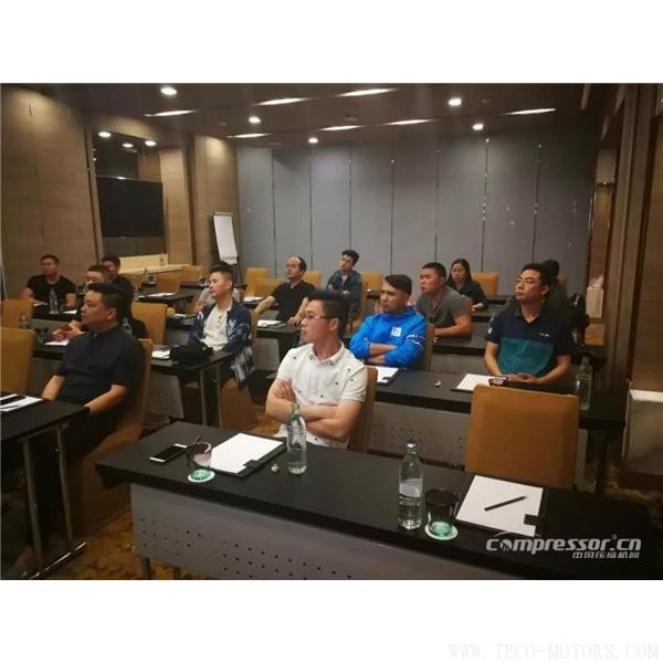 【壓縮機】德哈哈年度工作報告暨2018計劃泰國行 行業(yè)資訊 第3張 【壓縮機】德哈哈年度工作報告暨2018計劃泰國行 - TECO東元電機 | 變頻器·伺服電機·減速機·電機解決方案
