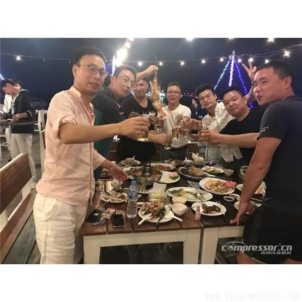【壓縮機】德哈哈年度工作報告暨2018計劃泰國行 行業(yè)資訊 第4張 【壓縮機】德哈哈年度工作報告暨2018計劃泰國行 - TECO東元電機 | 變頻器·伺服電機·減速機·電機解決方案