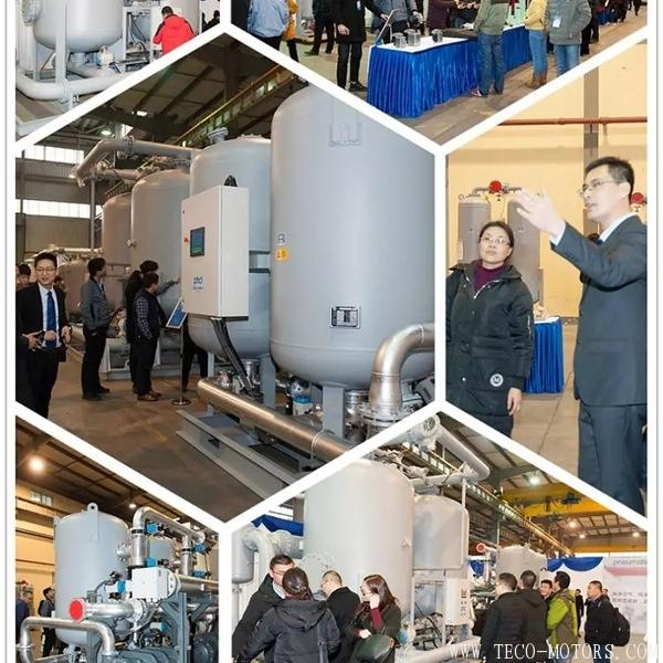 【壓縮機】紐曼泰克2018年度代理商會議暨新產(chǎn)品發(fā)布會圓滿落幕 - TECO東元電機 | 變頻器·伺服電機·減速機·電機解決方案