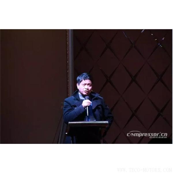 【壓縮機(jī)】德哈哈2018“團(tuán)結(jié)、激情、感恩”年終盛典 - TECO東元電機(jī) | 變頻器·伺服電機(jī)·減速機(jī)·電機(jī)解決方案