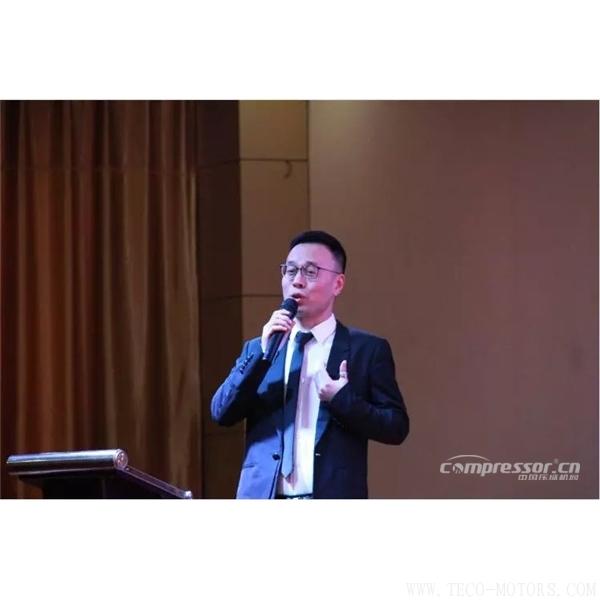 【壓縮機(jī)】德哈哈2018“團(tuán)結(jié)、激情、感恩”年終盛典 - TECO東元電機(jī) | 變頻器·伺服電機(jī)·減速機(jī)·電機(jī)解決方案