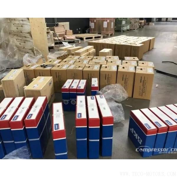 【壓縮機(jī)】斯凱孚與國(guó)家海關(guān)總署聯(lián)合打假 - TECO東元電機(jī) | 變頻器·伺服電機(jī)·減速機(jī)·電機(jī)解決方案