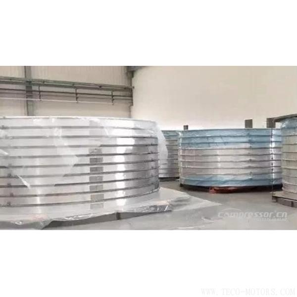 【壓縮機(jī)】開(kāi)封空分2套47088Nm3/h空分設(shè)備進(jìn)入緊張施工期 確保輝騰項(xiàng)目如期完成 行業(yè)資訊 第5張 【壓縮機(jī)】開(kāi)封空分2套47088Nm3/h空分設(shè)備進(jìn)入緊張施工期 確保輝騰項(xiàng)目如期完成 - TECO東元電機(jī) | 變頻器·伺服電機(jī)·減速機(jī)·電機(jī)解決方案