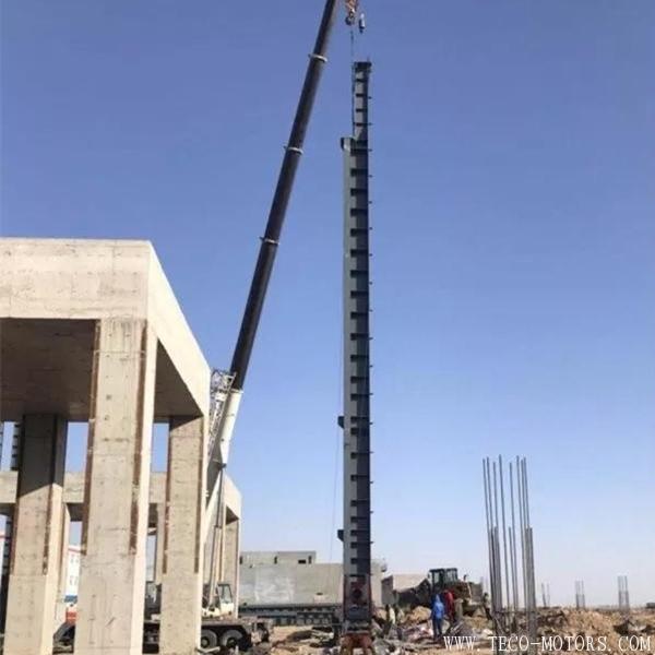 【壓縮機(jī)】開(kāi)封空分2套47088Nm3/h空分設(shè)備進(jìn)入緊張施工期 確保輝騰項(xiàng)目如期完成 行業(yè)資訊 第2張 【壓縮機(jī)】開(kāi)封空分2套47088Nm3/h空分設(shè)備進(jìn)入緊張施工期 確保輝騰項(xiàng)目如期完成 - TECO東元電機(jī) | 變頻器·伺服電機(jī)·減速機(jī)·電機(jī)解決方案
