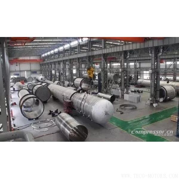 【壓縮機(jī)】開(kāi)封空分2套47088Nm3/h空分設(shè)備進(jìn)入緊張施工期 確保輝騰項(xiàng)目如期完成 行業(yè)資訊 第3張 【壓縮機(jī)】開(kāi)封空分2套47088Nm3/h空分設(shè)備進(jìn)入緊張施工期 確保輝騰項(xiàng)目如期完成 - TECO東元電機(jī) | 變頻器·伺服電機(jī)·減速機(jī)·電機(jī)解決方案
