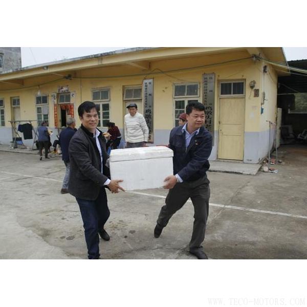 【造紙】快樂(lè)過(guò)元宵，溫馨送湯圓 - TECO東元電機(jī) | 變頻器·伺服電機(jī)·減速機(jī)·電機(jī)解決方案