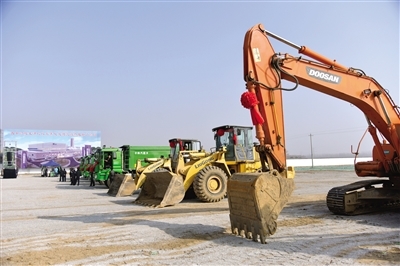 【電廠】西安高陵生活垃圾無害化處理熱電聯(lián)產(chǎn)項(xiàng)目簽約并開工 - TECO東元電機(jī) | 變頻器·伺服電機(jī)·減速機(jī)·電機(jī)解決方案