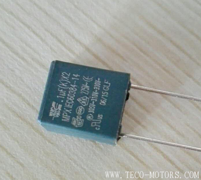 解決變頻器干擾，輸入端電容制作 - TECO東元電機 | 變頻器·伺服電機·減速機·電機解決方案