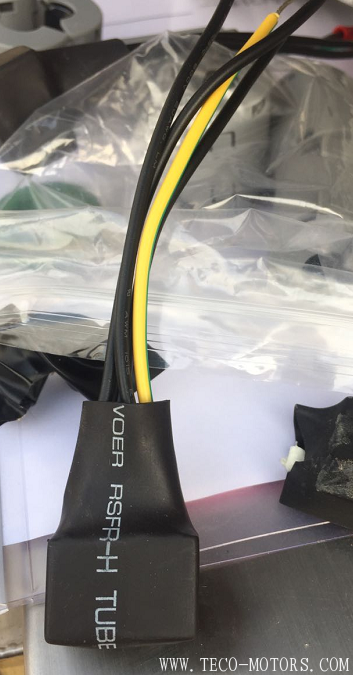 解決變頻器干擾，輸入端電容制作 - TECO東元電機 | 變頻器·伺服電機·減速機·電機解決方案