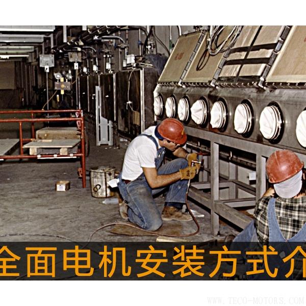 最全面電機(jī)安裝方式介紹 - TECO東元電機(jī) | 變頻器·伺服電機(jī)·減速機(jī)·電機(jī)解決方案