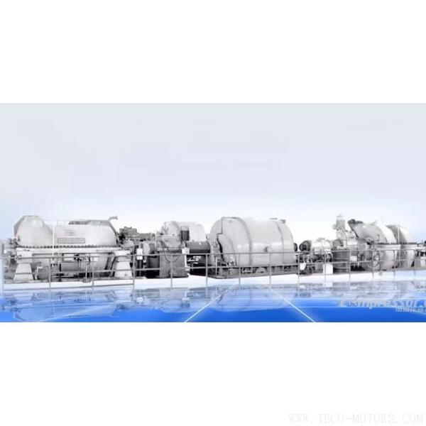 【壓縮機】新時代、新能源、新機遇下的陜鼓綠色能源發(fā)展之路 - TECO東元電機 | 變頻器·伺服電機·減速機·電機解決方案