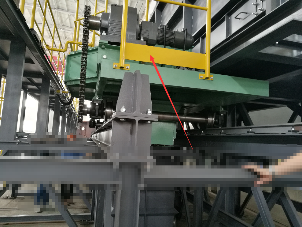 出口日本設(shè)備使用東元R系列雙段減速機(jī) - TECO東元電機(jī) | 變頻器·伺服電機(jī)·減速機(jī)·電機(jī)解決方案