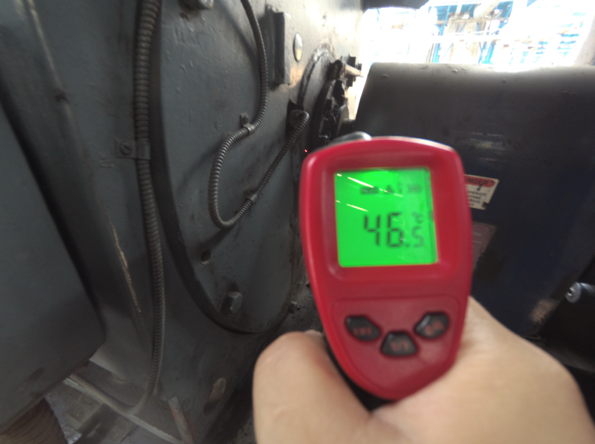 東元08年出廠大功率電機維修保養(yǎng) - TECO東元電機 | 變頻器·伺服電機·減速機·電機解決方案