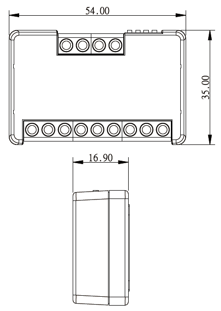 TT-300溫度感測訊號轉(zhuǎn)換裝置 - TECO東元電機(jī) | 變頻器·伺服電機(jī)·減速機(jī)·電機(jī)解決方案