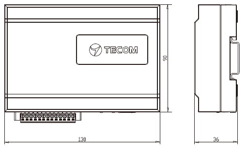 長照型行動維運(MMK)智慧網(wǎng)關(guān) AG-300Plus - TECO東元電機(jī) | 變頻器·伺服電機(jī)·減速機(jī)·電機(jī)解決方案
