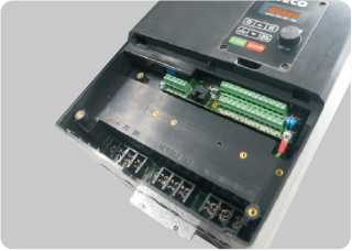 T310-4005-H3C 3.7KW變頻器 - TECO東元電機 | 變頻器·伺服電機·減速機·電機解決方案