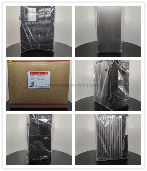 S310+-403-H3BCD 2.2KW變頻器 - TECO東元電機 | 變頻器·伺服電機·減速機·電機解決方案