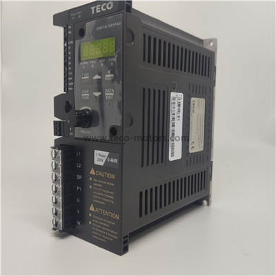 S310-2P5-H1BC 0.4KW變頻器 - TECO東元電機 | 變頻器·伺服電機·減速機·電機解決方案