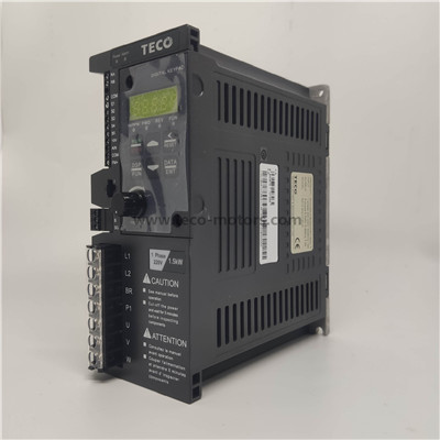 S310-202-H1D 1.5KW變頻器 - TECO東元電機(jī) | 變頻器·伺服電機(jī)·減速機(jī)·電機(jī)解決方案