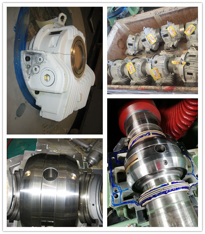 EFNLB 18-160 RENK滑動(dòng)軸承 RENK軸瓦 - TECO東元電機(jī) | 變頻器·伺服電機(jī)·減速機(jī)·電機(jī)解決方案