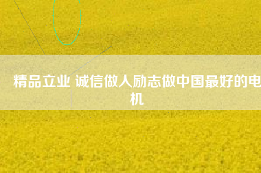 精品立業(yè) 誠(chéng)信做人勵(lì)志做中國(guó)最好的電機(jī) - TECO東元電機(jī) | 變頻器·伺服電機(jī)·減速機(jī)·電機(jī)解決方案