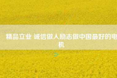精品立業(yè) 誠(chéng)信做人勵(lì)志做中國(guó)最好的電機(jī) - TECO東元電機(jī) | 變頻器·伺服電機(jī)·減速機(jī)·電機(jī)解決方案