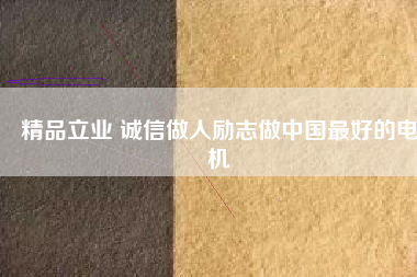 精品立業(yè) 誠(chéng)信做人勵(lì)志做中國(guó)最好的電機(jī) - TECO東元電機(jī) | 變頻器·伺服電機(jī)·減速機(jī)·電機(jī)解決方案